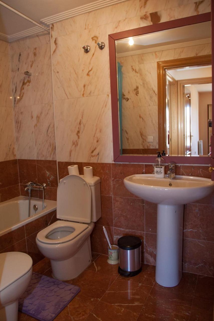 Casa Rural Aralar Apartment Echarri-Aranaz ภายนอก รูปภาพ